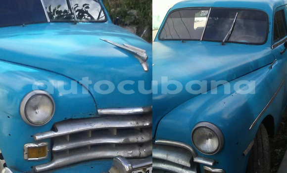 Buy Used Chrysler 1950 Other Car in Maximo Gomez in Matanzas