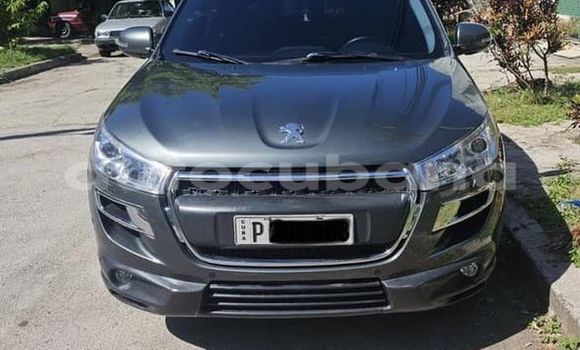 Comprar Usados Carro Peugeot 4008 Otro en Antilla en Holguin Comprar Usados Carro Peugeot 4008 Otro en Antilla en Holguin