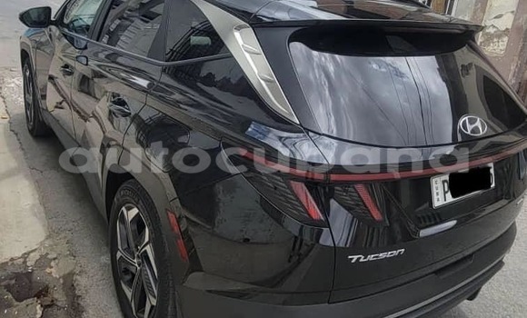 Comprar Usados Carro Hyundai Tucson Negro en Antilla en Holguin Comprar Usados Carro Hyundai Tucson Negro en Antilla en Holguin