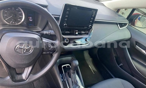 Comprar Usados Carro Toyota Corolla Rojo en Antilla en Holguin Comprar Usados Carro Toyota Corolla Rojo en Antilla en Holguin