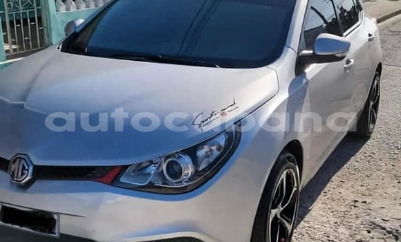 Comprar Usados Carro MG 5 Otro en Alacranes en Matanzas