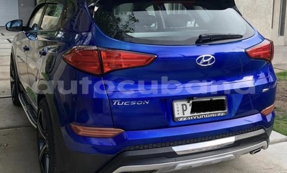 Comprar Usados Carro Hyundai Tucson Azul en Alacranes en Matanzas Comprar Usados Carro Hyundai Tucson Azul en Alacranes en Matanzas