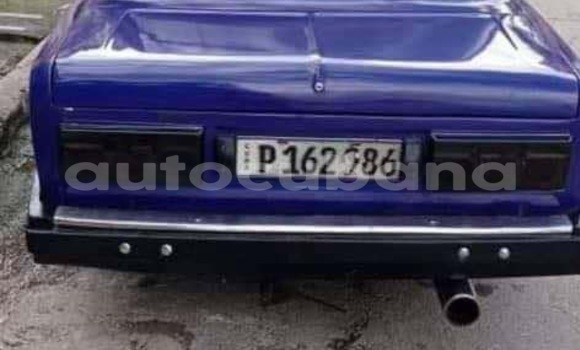 Comprar Usados Carro Fiat 125 Otro en Havana en Habana Comprar Usados Carro Fiat 125 Otro en Havana en Habana