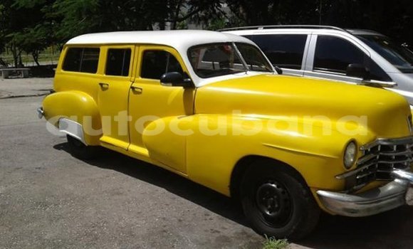 Buy Used Cadillac 1947 Other Car in Perico in Matanzas