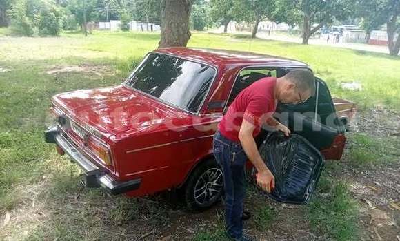 Buy Used Adler Diplomat Red Car in Baguanos in Holguin Buy Used Adler Diplomat Red Car in Baguanos in Holguin