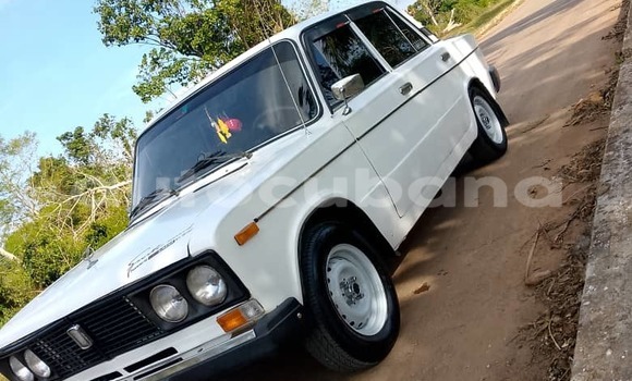 Comprar Usados Carro Lada 1600 Blanco en Havana en Habana Comprar Usados Carro Lada 1600 Blanco en Havana en Habana
