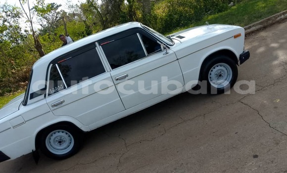 Comprar Usados Carro Lada 1600 Blanco en Havana en Habana Comprar Usados Carro Lada 1600 Blanco en Havana en Habana