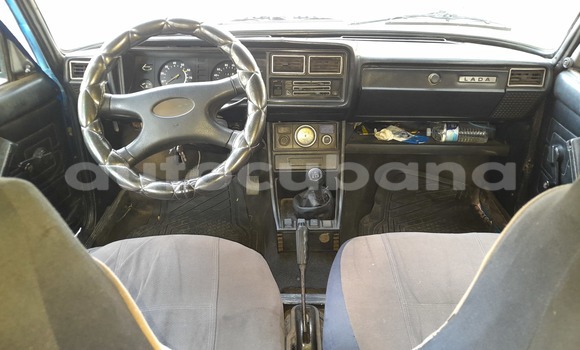 Buy Used Lada 2107 Blue Car in Havana in Habana Buy Used Lada 2107 Blue Car in Havana in Habana