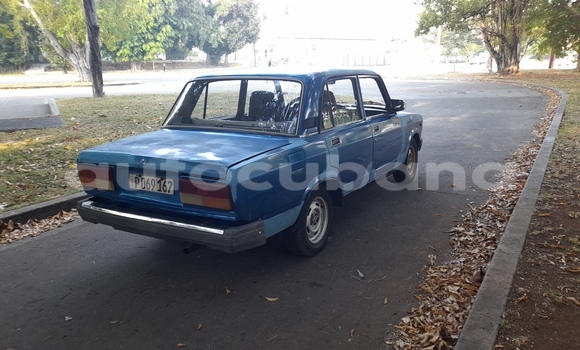 Comprar Usados Carro Lada 2107 Azul en Havana en Habana Comprar Usados Carro Lada 2107 Azul en Havana en Habana