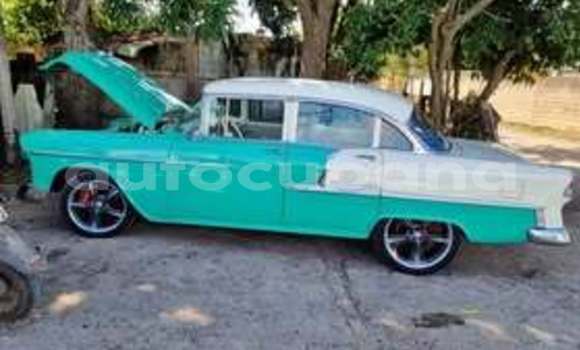 Buy Used Chevrolet 55 Black Car in Antilla in Holguin