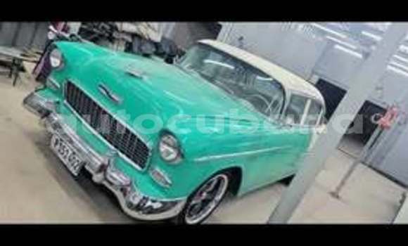 Comprar Usados Carro Chevrolet 55 Negro en Antilla en Holguin Comprar Usados Carro Chevrolet 55 Negro en Antilla en Holguin