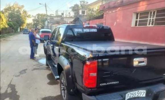 Comprar Usados Carro Chevrolet Colorado Otro en Aguacate en Matanzas Comprar Usados Carro Chevrolet Colorado Otro en Aguacate en Matanzas