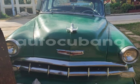 Buy Used Chevrolet 1954 Other Car in Abreus in Matanzas