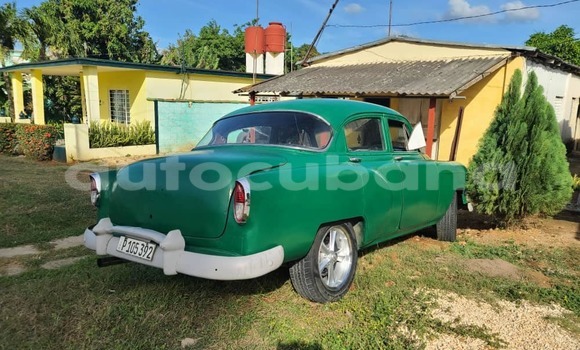 Comprar Usados Carro Chevrolet 1954 Otro en Abreus en Matanzas Comprar Usados Carro Chevrolet 1954 Otro en Abreus en Matanzas