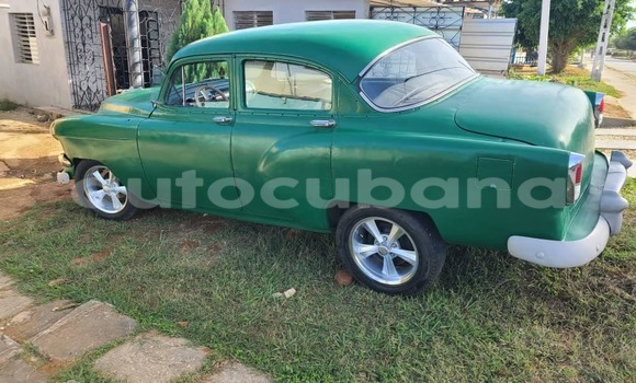 Comprar Usados Carro Chevrolet 1954 Otro en Abreus en Matanzas Comprar Usados Carro Chevrolet 1954 Otro en Abreus en Matanzas