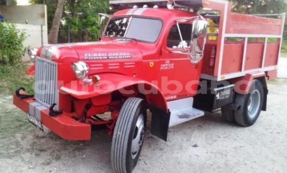 Buy Used Dodge 1951 Other Car in Union de Reyes in Matanzas
