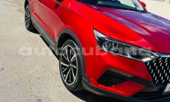 Comprar Usados Carro Hyundai Tucson Rojo en Abreus en Matanzas Comprar Usados Carro Hyundai Tucson Rojo en Abreus en Matanzas
