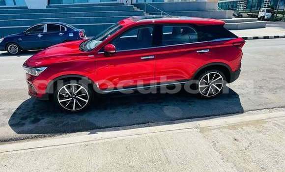 Comprar Usados Carro Hyundai Tucson Rojo en Abreus en Matanzas Comprar Usados Carro Hyundai Tucson Rojo en Abreus en Matanzas