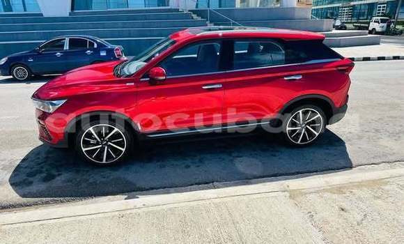 Comprar Usados Carro Hyundai Tucson Rojo en Abreus en Matanzas Comprar Usados Carro Hyundai Tucson Rojo en Abreus en Matanzas