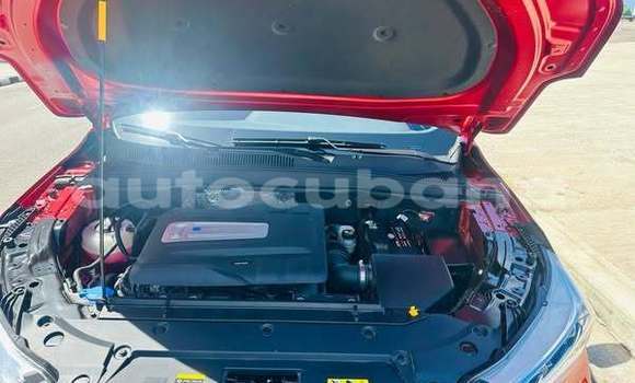 Comprar Usados Carro Hyundai Tucson Rojo en Abreus en Matanzas Comprar Usados Carro Hyundai Tucson Rojo en Abreus en Matanzas