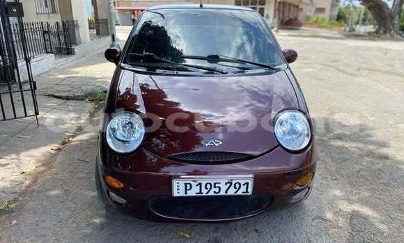 Buy Used Chery QQ6 (S21) Other Car in Aguacate in Matanzas