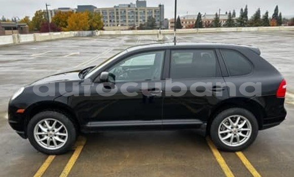Comprar Usados Carro Porsche Cayenne Negro en Havana en Habana Comprar Usados Carro Porsche Cayenne Negro en Havana en Habana