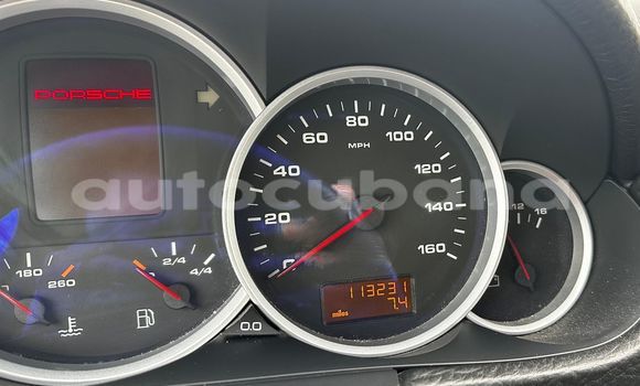 Comprar Usados Carro Porsche Cayenne Negro en Havana en Habana Comprar Usados Carro Porsche Cayenne Negro en Havana en Habana