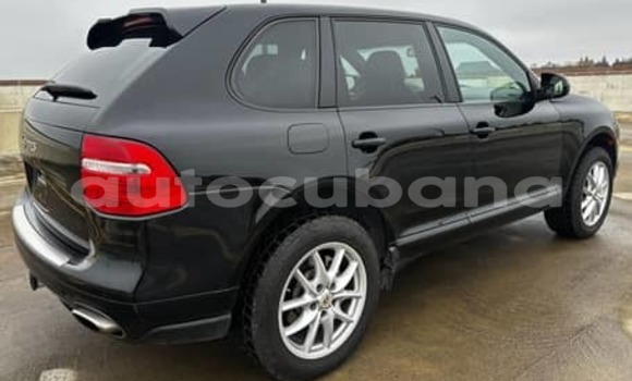Comprar Usados Carro Porsche Cayenne Negro en Havana en Habana Comprar Usados Carro Porsche Cayenne Negro en Havana en Habana