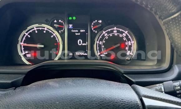 Comprar Usados Carro Toyota 4Runner Negro en Havana en Habana Comprar Usados Carro Toyota 4Runner Negro en Havana en Habana