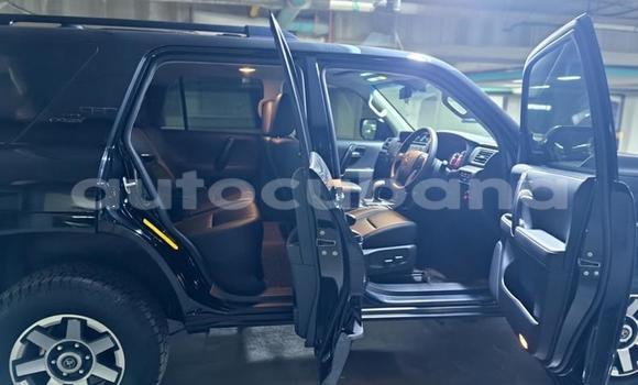 Comprar Usados Carro Toyota 4Runner Negro en Havana en Habana Comprar Usados Carro Toyota 4Runner Negro en Havana en Habana