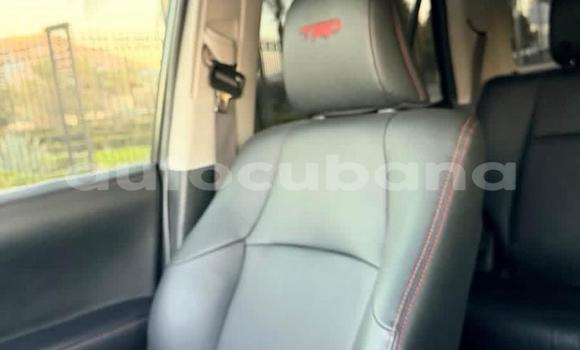 Comprar Usados Carro Toyota 4Runner Negro en Havana en Habana Comprar Usados Carro Toyota 4Runner Negro en Havana en Habana