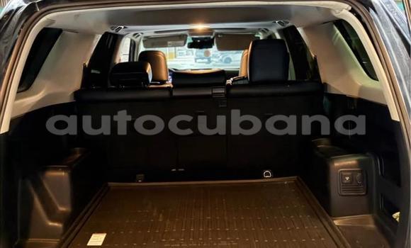 Comprar Usados Carro Toyota 4Runner Negro en Havana en Habana Comprar Usados Carro Toyota 4Runner Negro en Havana en Habana