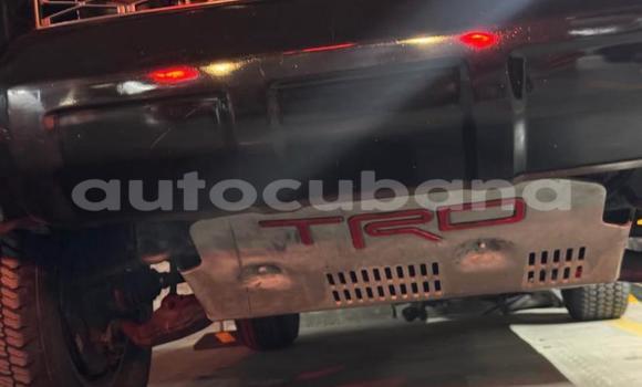 Comprar Usados Carro Toyota 4Runner Negro en Havana en Habana Comprar Usados Carro Toyota 4Runner Negro en Havana en Habana