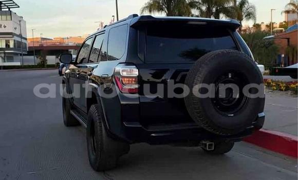 Comprar Usados Carro Toyota 4Runner Negro en Havana en Habana Comprar Usados Carro Toyota 4Runner Negro en Havana en Habana