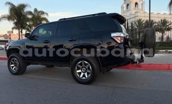 Comprar Usados Carro Toyota 4Runner Negro en Havana en Habana Comprar Usados Carro Toyota 4Runner Negro en Havana en Habana