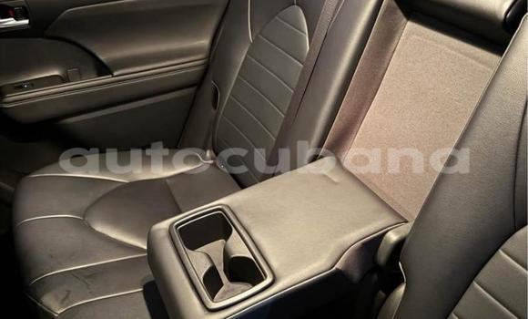 Comprar Usados Carro Toyota Highlander Blanco en Cardenas en Matanzas Comprar Usados Carro Toyota Highlander Blanco en Cardenas en Matanzas