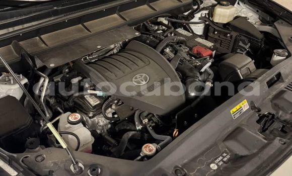 Comprar Usados Carro Toyota Highlander Blanco en Cardenas en Matanzas Comprar Usados Carro Toyota Highlander Blanco en Cardenas en Matanzas