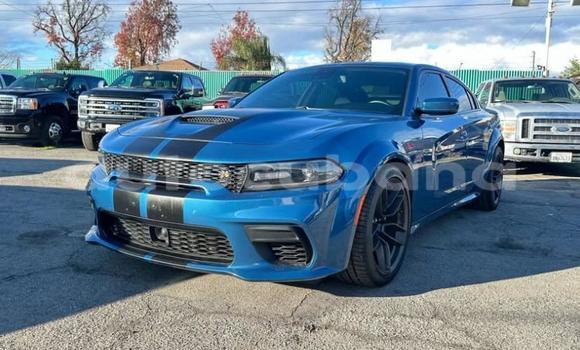 Comprar Usados Carro Dodge Charger Azul en Havana en Habana