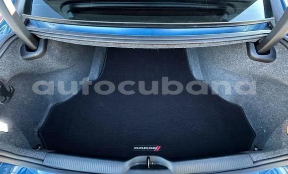 Comprar Usados Carro Dodge Charger Azul en Havana en Habana Comprar Usados Carro Dodge Charger Azul en Havana en Habana