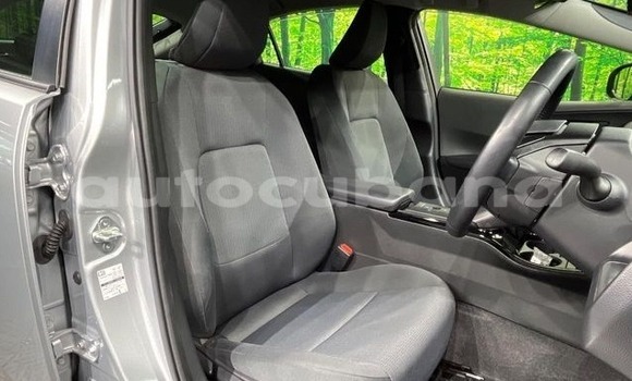 Comprar Usados Carro Toyota Prius Plata en Havana en Habana Comprar Usados Carro Toyota Prius Plata en Havana en Habana