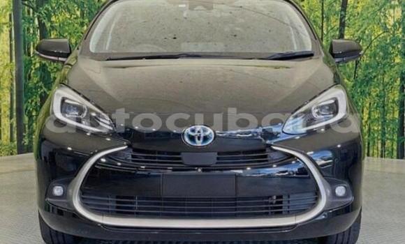 Comprar Usados Carro Toyota Aqua Plata en Havana en Habana Comprar Usados Carro Toyota Aqua Plata en Havana en Habana