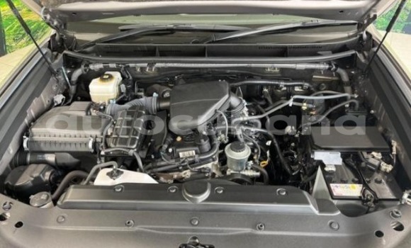 Comprar Usados Carro Toyota Land Cruiser Prado Negro en Havana en Habana Comprar Usados Carro Toyota Land Cruiser Prado Negro en Havana en Habana