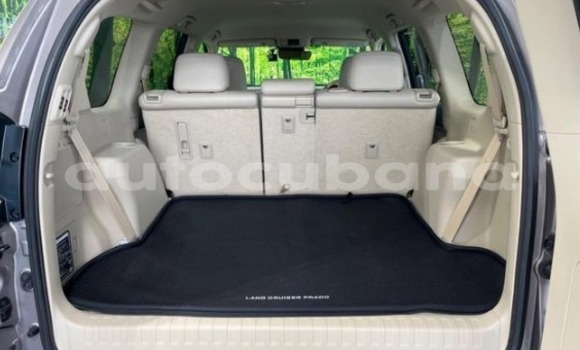 Comprar Usados Carro Toyota Land Cruiser Prado Negro en Havana en Habana Comprar Usados Carro Toyota Land Cruiser Prado Negro en Havana en Habana
