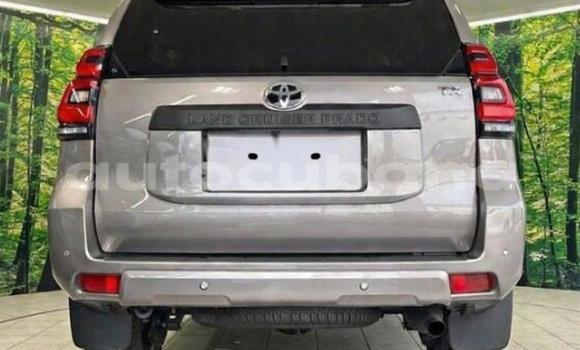 Comprar Usados Carro Toyota Land Cruiser Prado Negro en Havana en Habana Comprar Usados Carro Toyota Land Cruiser Prado Negro en Havana en Habana