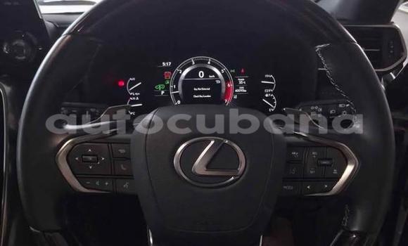 Comprar Usados Carro Lexus LX Blanco en Havana en Habana Comprar Usados Carro Lexus LX Blanco en Havana en Habana