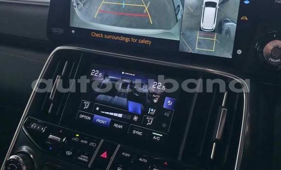 Comprar Usados Carro Lexus LX Blanco en Havana en Habana Comprar Usados Carro Lexus LX Blanco en Havana en Habana