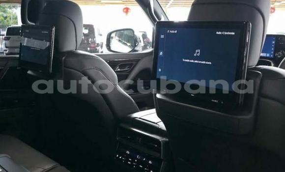 Comprar Usados Carro Lexus LX Blanco en Havana en Habana Comprar Usados Carro Lexus LX Blanco en Havana en Habana