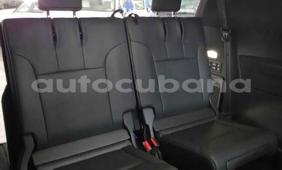 Comprar Usados Carro Lexus LX Blanco en Havana en Habana Comprar Usados Carro Lexus LX Blanco en Havana en Habana