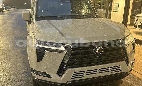 Buy Used Lexus GX White Car in Havana in Habana
