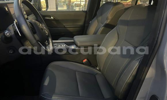 Comprar Usados Carro Lexus GX Blanco en Havana en Habana Comprar Usados Carro Lexus GX Blanco en Havana en Habana